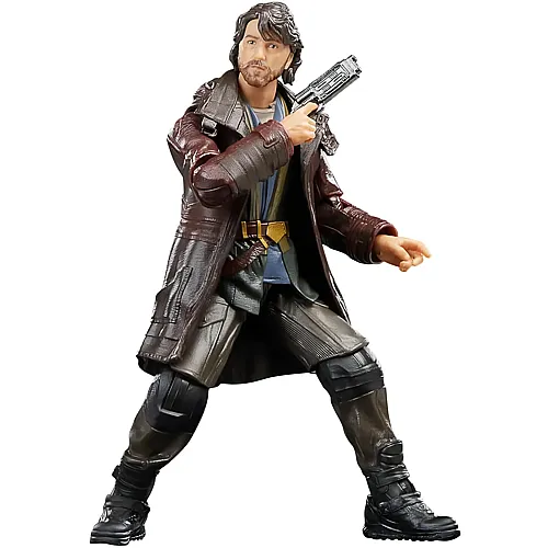 The Black Series Cassian Andor - 15 cm