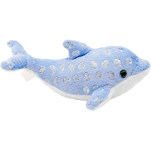 Wild Republic Aquatic Foilkins Delfin - 20 cm