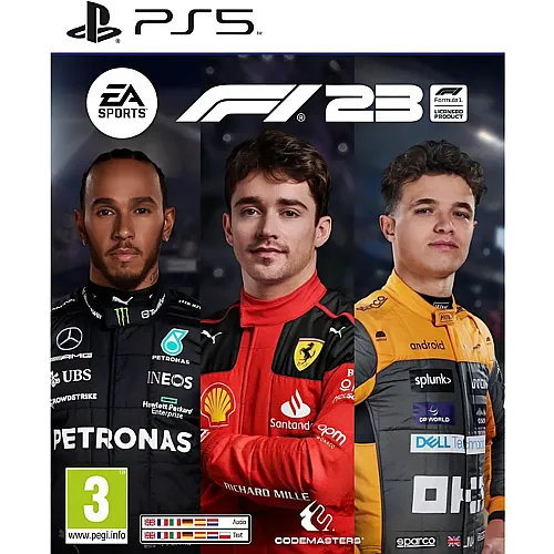 Electronic Arts PS5 F1 2023