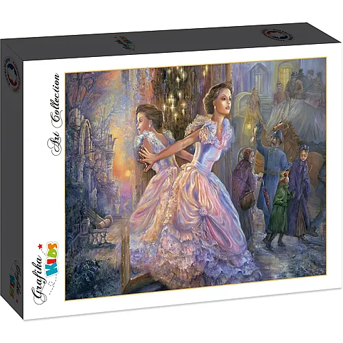 Grafika Puzzle Josephine Wall - Alternative Reality (12Teile)
