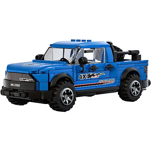 Mould King Speed Champion Ford 150 Pickup Truck 27057