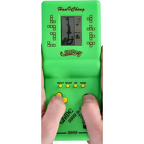 Jipy Brick Game 9999 in 1 ass.