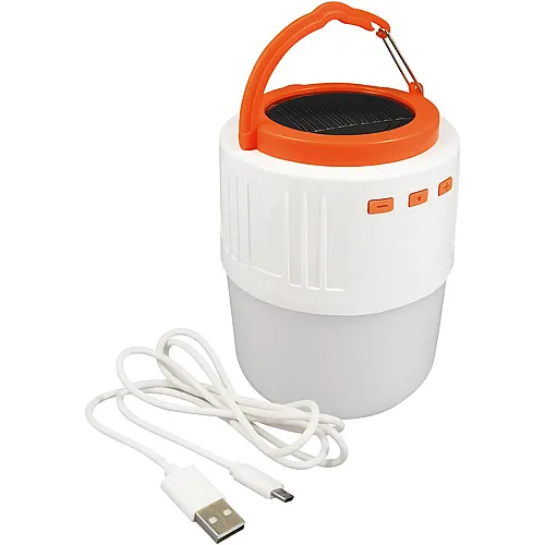 Buki Bluetooth-Lampe