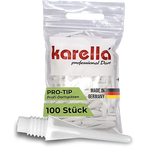 Karella Softspitzen PRO-TIP 100 Stk.