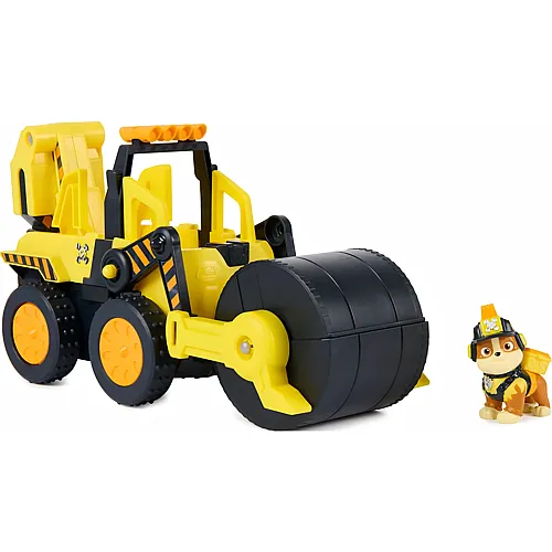 Spin Master Rubble&Crew D. Duty Power Fahrz. Rubbles Doppelfunktionsfahrzeug