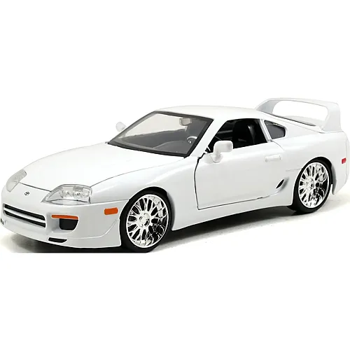 Brian's 1995 Toyota Supra