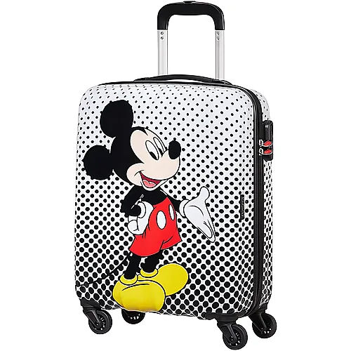 American Tourister Handgepck-Koffer Mickey Mouse (36L)