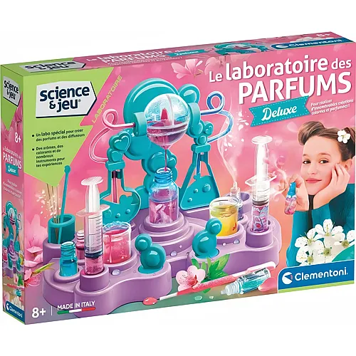 Laboratoire des Parfums - Franais