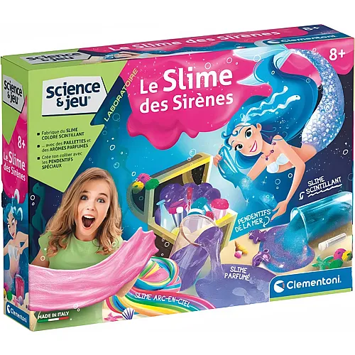 Le Slime des Sir�nes - Franais