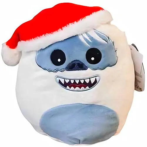 Bumble the Abominable Schneemann mit Weihnachtsmannm�tze - 20 cm