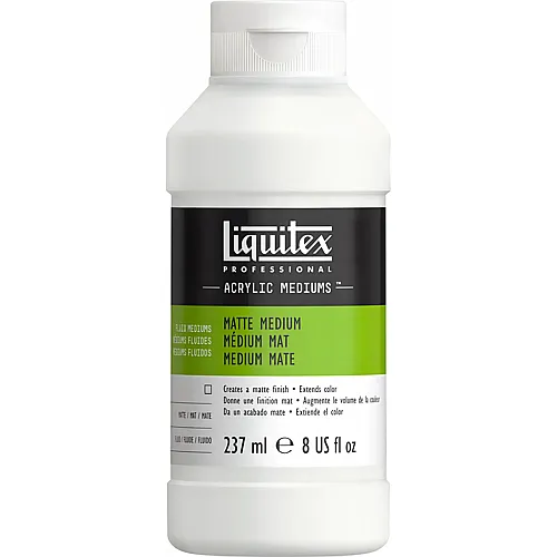 Liquitex Lqx Acryl Mattes Medium 237ml