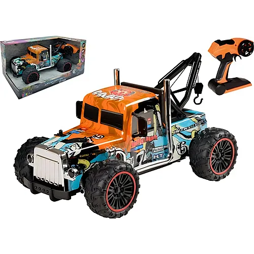 RC Independent Titan