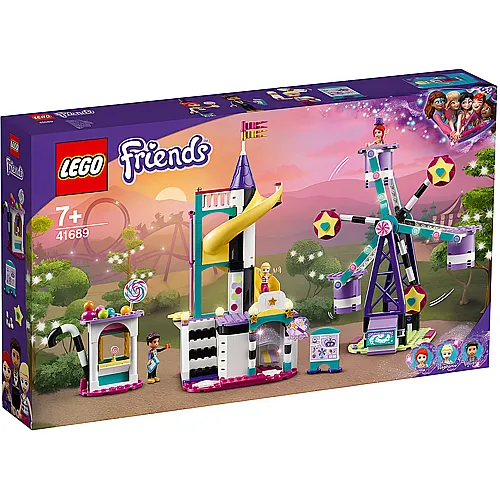 LEGO Friends Magisches Riesenrad mit Rutsche (41689)
