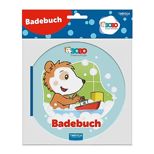 Tr�tsch Verlag Badebuch Bobo Siebenschl�fer