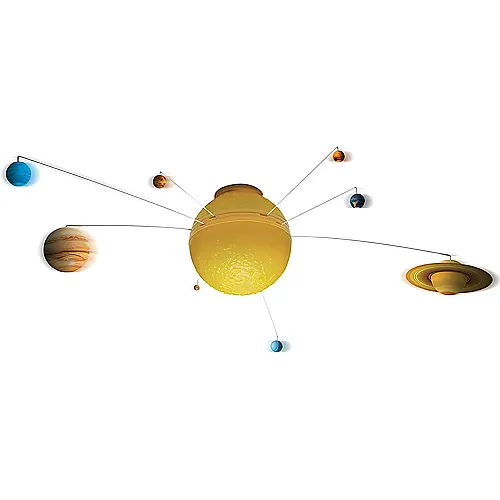 Brainstorm Ferngesteuertes, motorisiertes Sonnensystem Solar System
