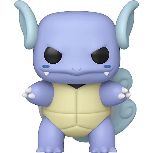 Funko POP Games Pokemon Wartortle Pokemon