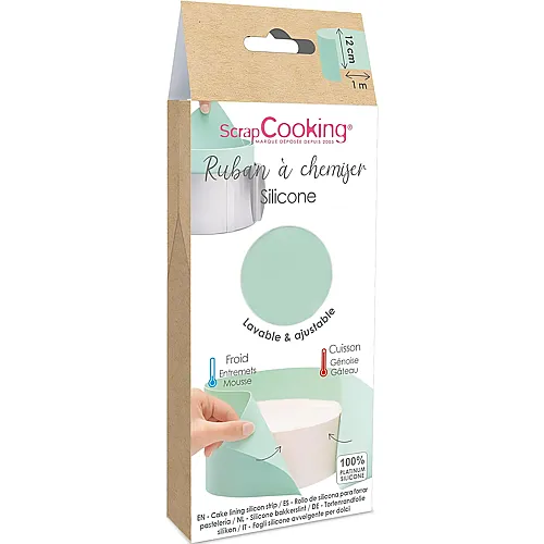 ScrapCooking Acetatfolie aus Silikon