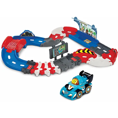 vtech Tut Tut Bolides Circuit Pit stop