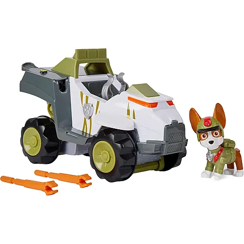 Jungle Pups Tracker