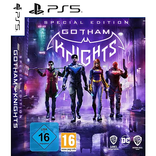 Gotham Knights - Special Edition