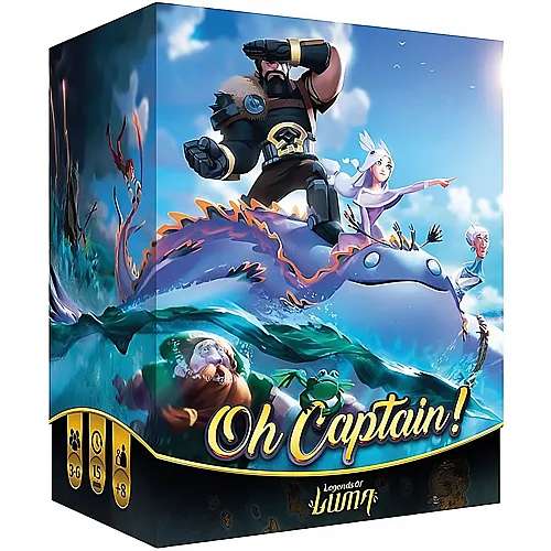 OH Captain