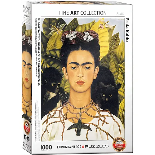 Frida Kahlo 1000Teile