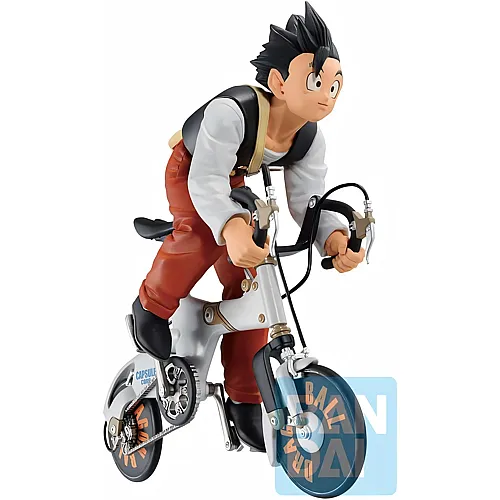 Banpresto Ichibansho Figure - Dragon Ball - Son Gohan (TBA) (Snap Collection), Bandai Spirits Sammlerstatue