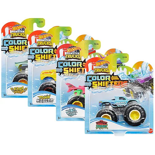 Color Shifters 1:64