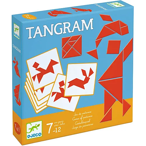 Djeco Spiele Tangram