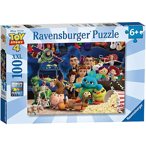 Ravensburger Toy Story 4 - 100 Teile