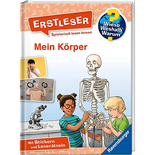 Erstleser Mein K�rper Nr.15