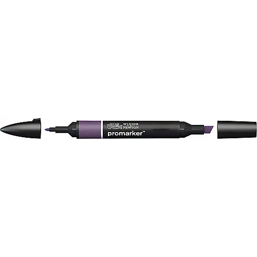 Winsor & Newton Promarker Stift mit 2 Spitzen Schiefer