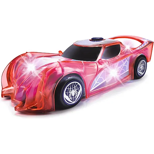 Jada 1:32 Spiderman Marvel Light Hero Spider-Man