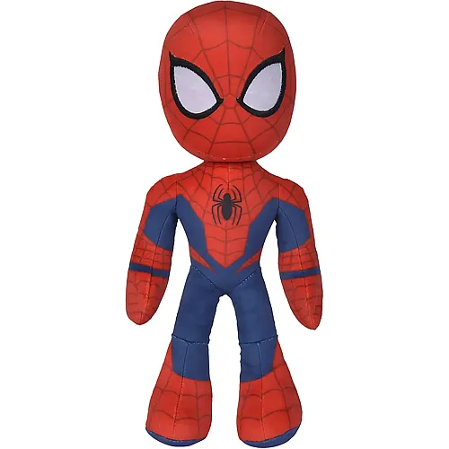 Simba Pl�sch Spiderman - 35 cm