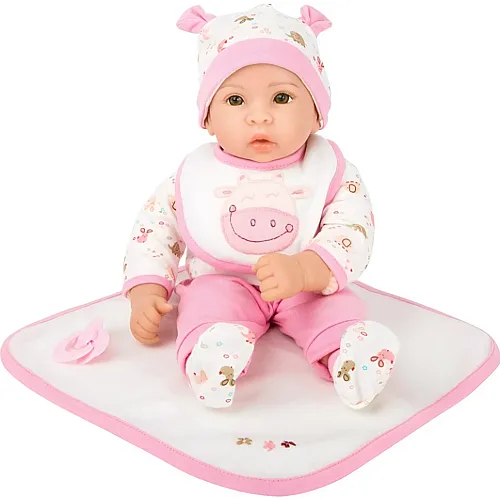 Babypuppe Hannah 40cm