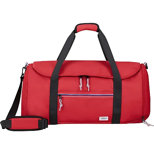 American Tourister American Tourister Upbeat Duffle Zip - red