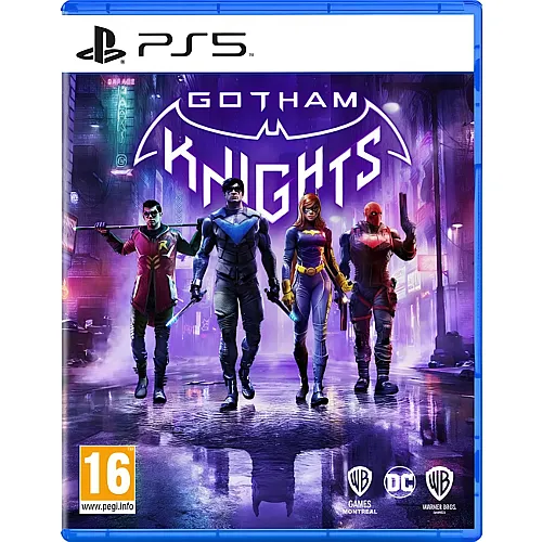 Gotham Knights, PS5