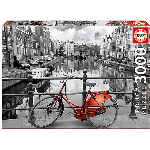 Amsterdam 3000Teile