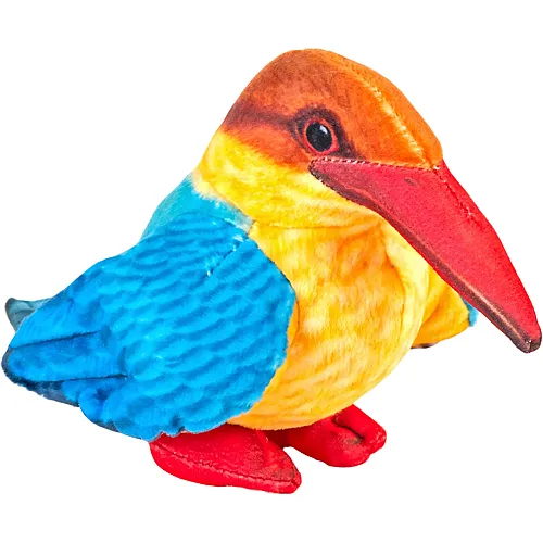Storchschnabel-Eisvogel - 11 cm