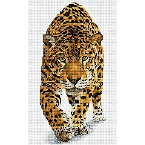 Diamond Dotz Gepard