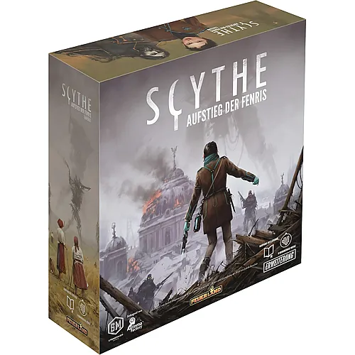 Scythe Aufstand der Fenris DE