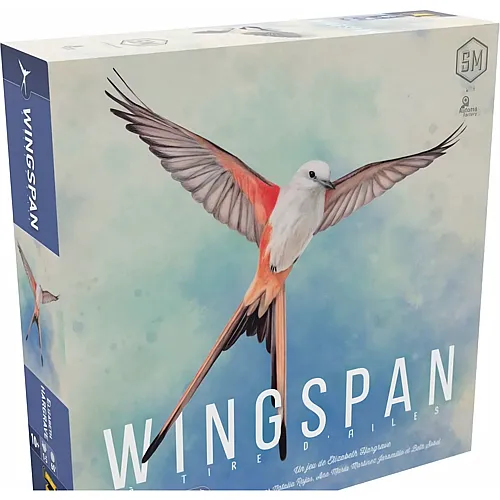Matagot Wingspan Swift Pack (FR)