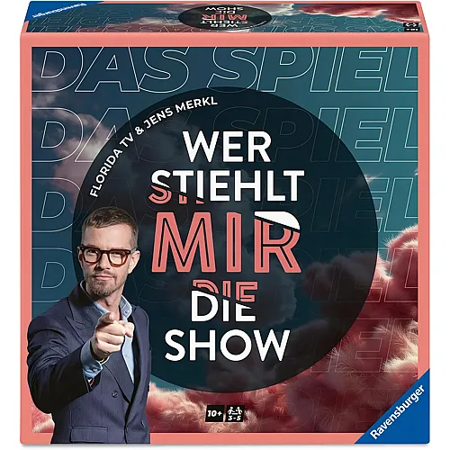Ravensburger Spiele Wer stiehlt mir die Show?