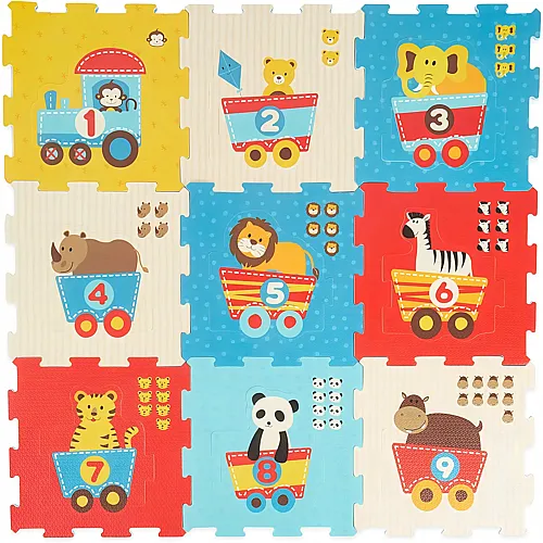 Bieco Spielmatte Baby XXL