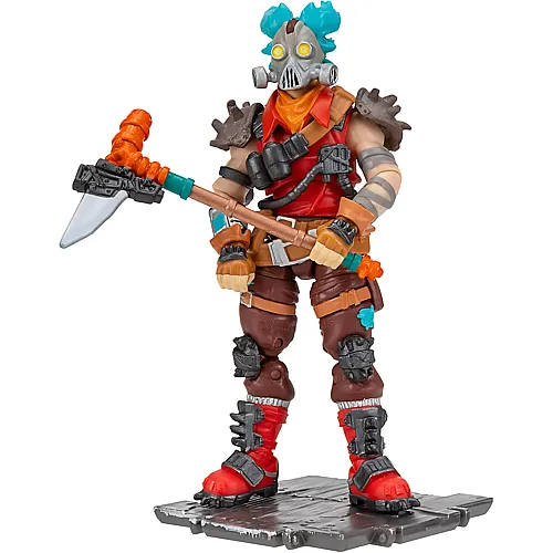 Jazwares Ruckus Solo Mode Core Figuren-Set (10,2 cm)