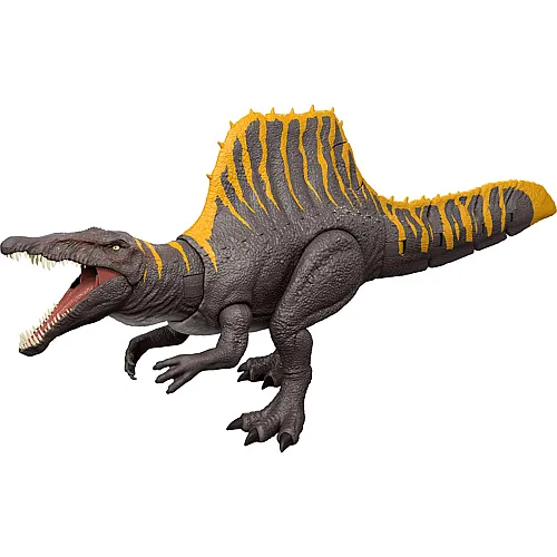 Mattel Jurassic World Tail Thrasher Spinosaurus