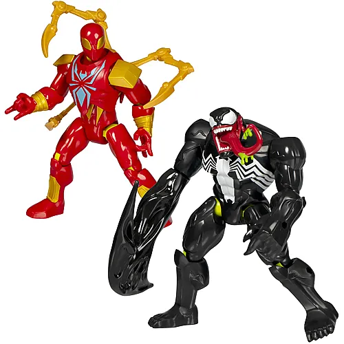 Hasbro MixMashers Spiderman Deluxe Sortiment - 14 cm
