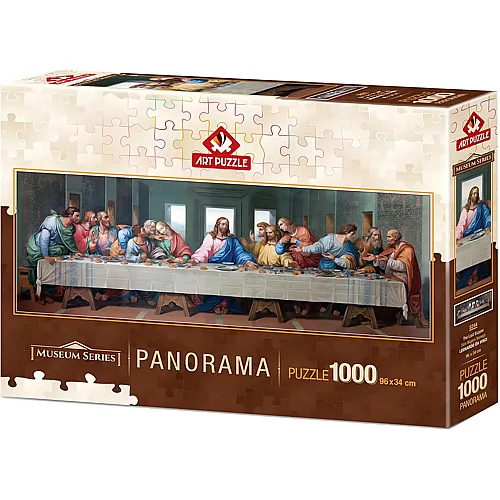 The Last Supper 1000Teile