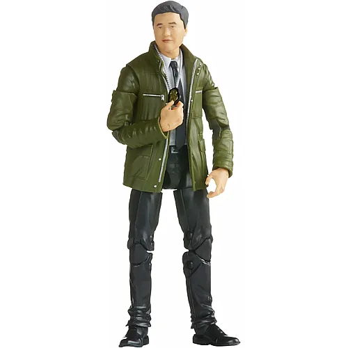 Hasbro Marvel Legends Wanda Vision Agent Jimmy Woo - 15 cm