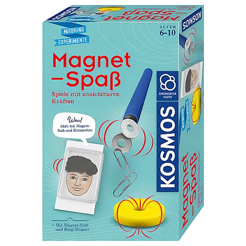 Magnet - Spass